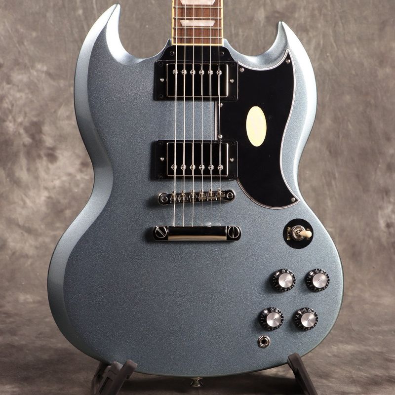 Epiphone / Inspired by Gibson SG Standard 61 Pelham Blue