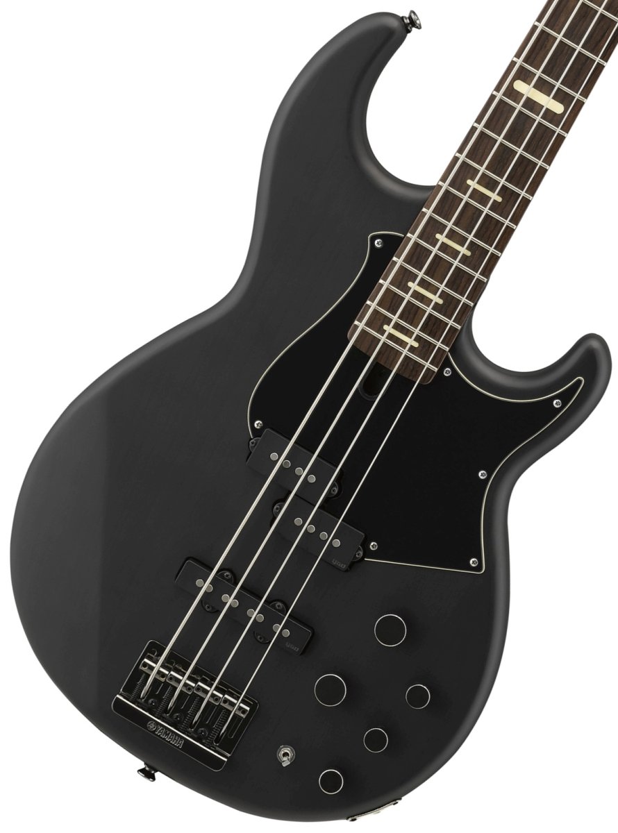 YAMAHA / BB734A マットトランスルーセントブラック（MTBL) BB700 Series ヤマハ Broad Bass アクティブベース 【横浜店】