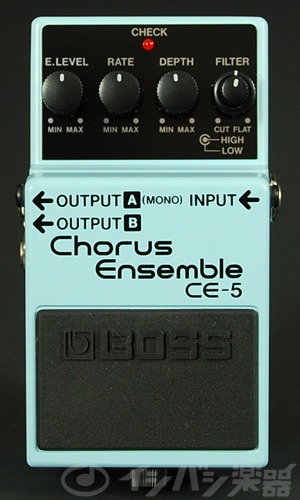 BOSS / CE-5 Chorus Ensemble コーラス アンサンブル CE5 ボス ギター
