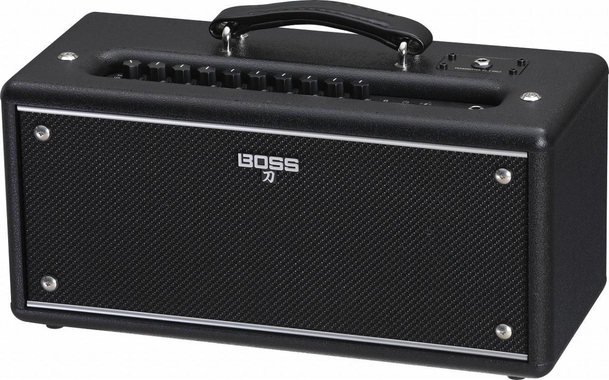 BOSS / KATANA-AIR EX Guitar Amplifier ボス ワイヤレス・デスクトップ・アンプ 最大35W出力 KTN-AIR EX【数量限定特価】【横浜店】