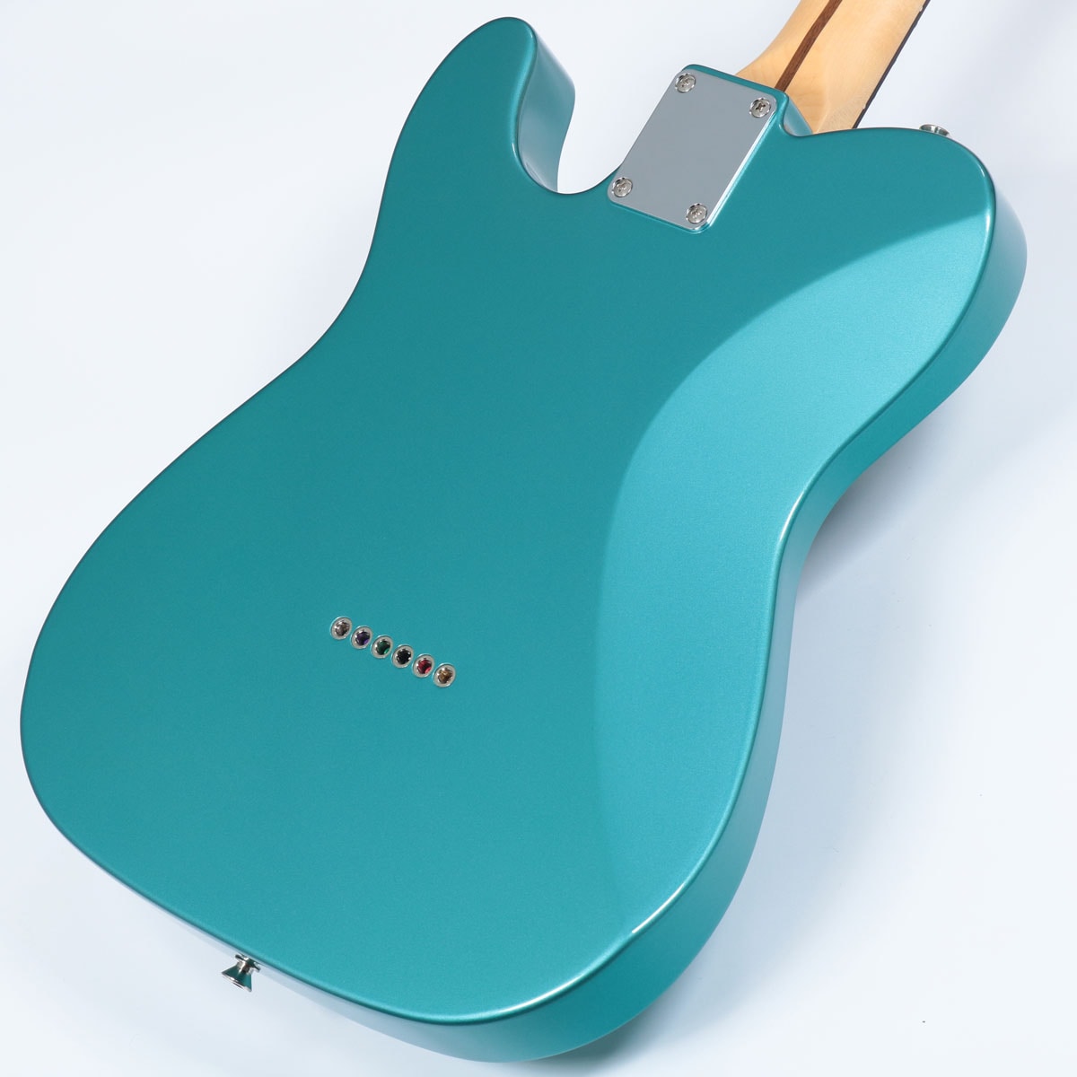 Fender / FSR Collection Hybrid II Telecaster Teal Green Metallic