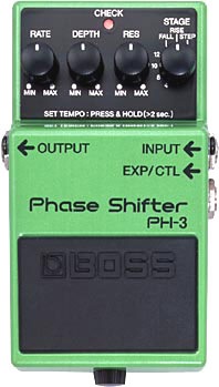 安心の長期5年保証】BOSS / PH-3 Phase Shifter フェイザー PH3 ボス