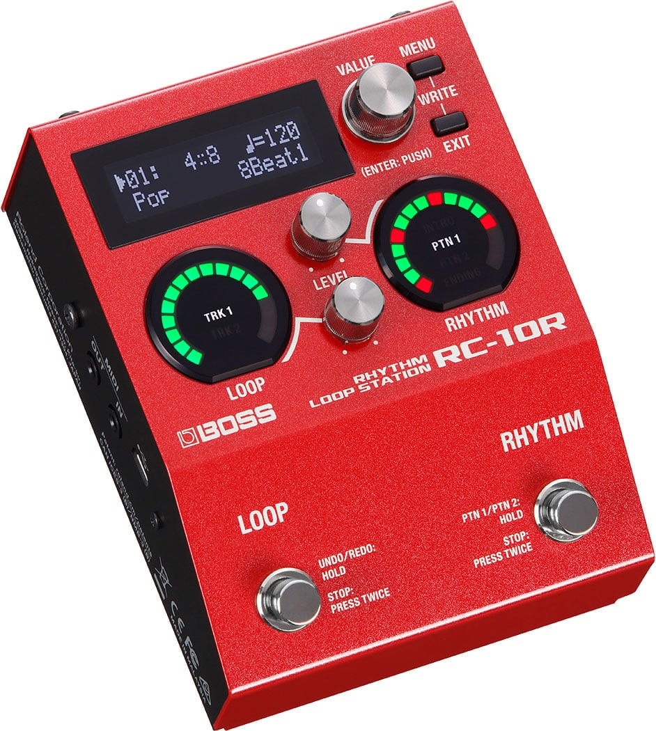 BOSS / RC-10R Rhythm Loop Station ループステーション ボス ギター