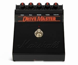 Marshall / Drivemaster 60th Anniversary Reissue マーシャル