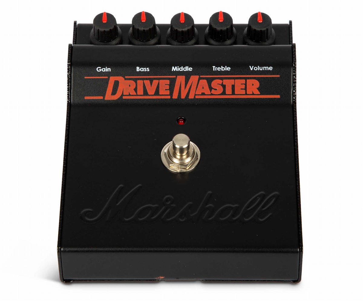 マーシャル　ドライブマスター　Marshall DriveMaster　箱付き Marshall / Drivemaster 60th Anniversary Reissue マーシャル