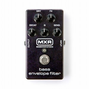 MXR / M82 Bass Envelope Filter ベース用オートワウ エムエックスアール