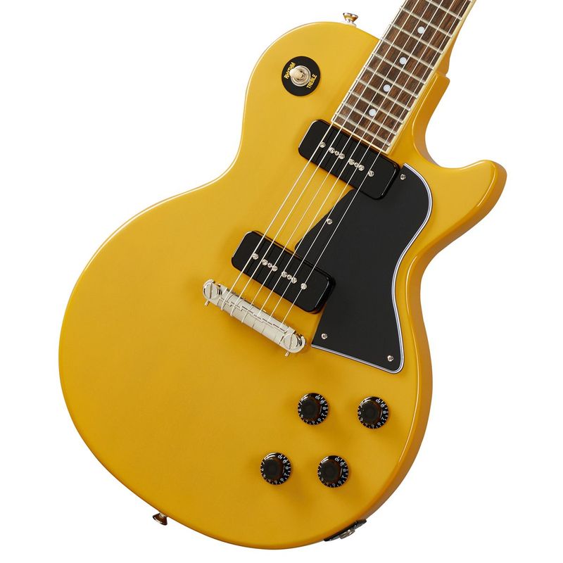 Epiphone / Inspired by Gibson Les Paul Special TV Yellow 【横浜店