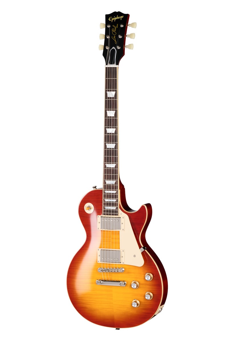 Epiphone / Inspired by Gibson Custom 1960 Les Paul Standard