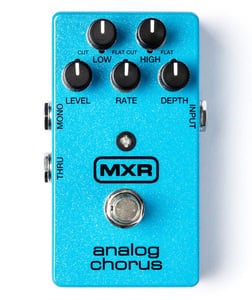 MXR / M234 Analog Chorus アナログコーラス エムエックスアール
