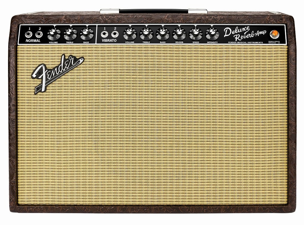 《アンプ・エフェクターセール品》Fender / FSR Limited Edition '65 Deluxe Reverb Western CB Factory Special Run フェンダー ギターコンボアンプ 【横浜店】