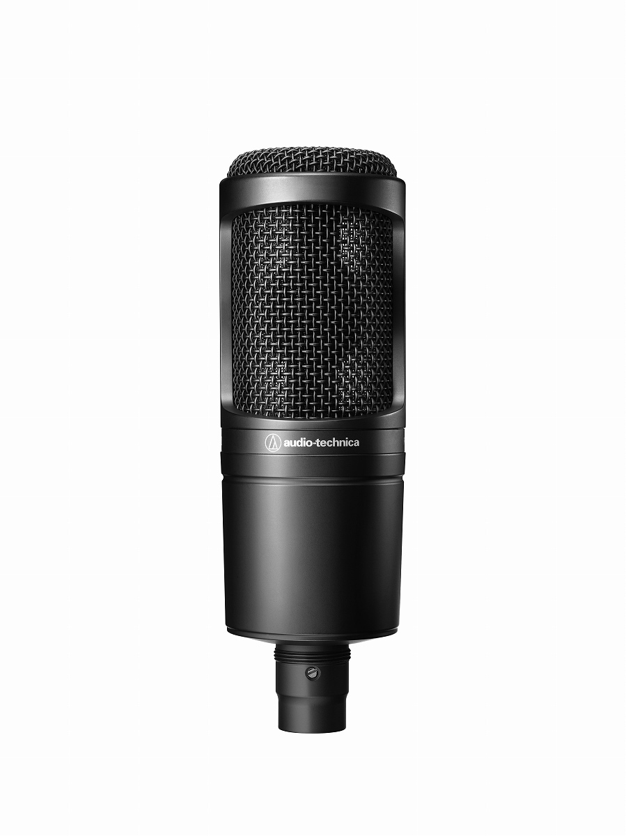 audio-technica AT2020の商品写真