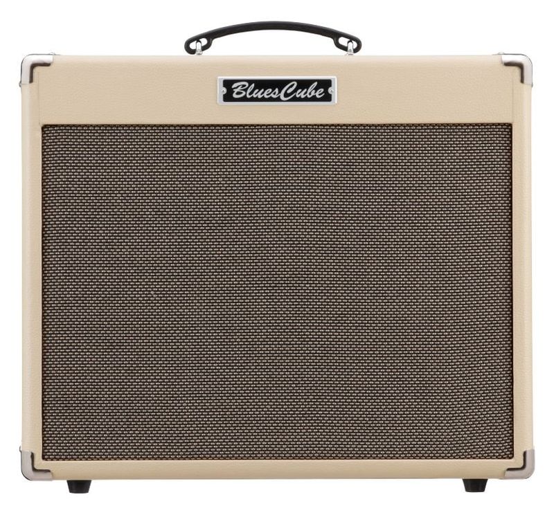 《セール品》Roland / Blues Cube Stage Guitar Amplifier ブルースキューブ 60W 60ワット ギターコンボアンプ 【横浜店】