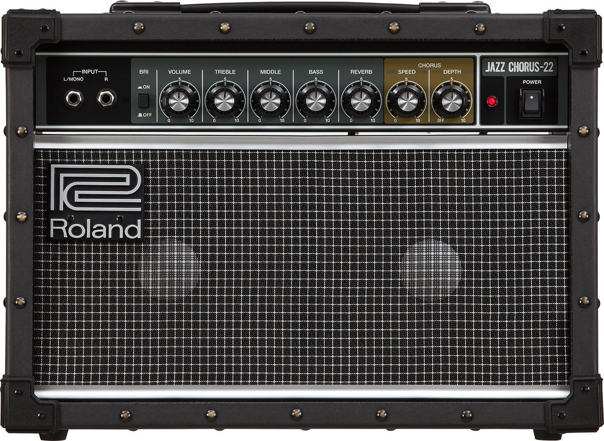 Roland / JC-22 Jazz Chorus Guitar Amplifier ギターコンボアンプ