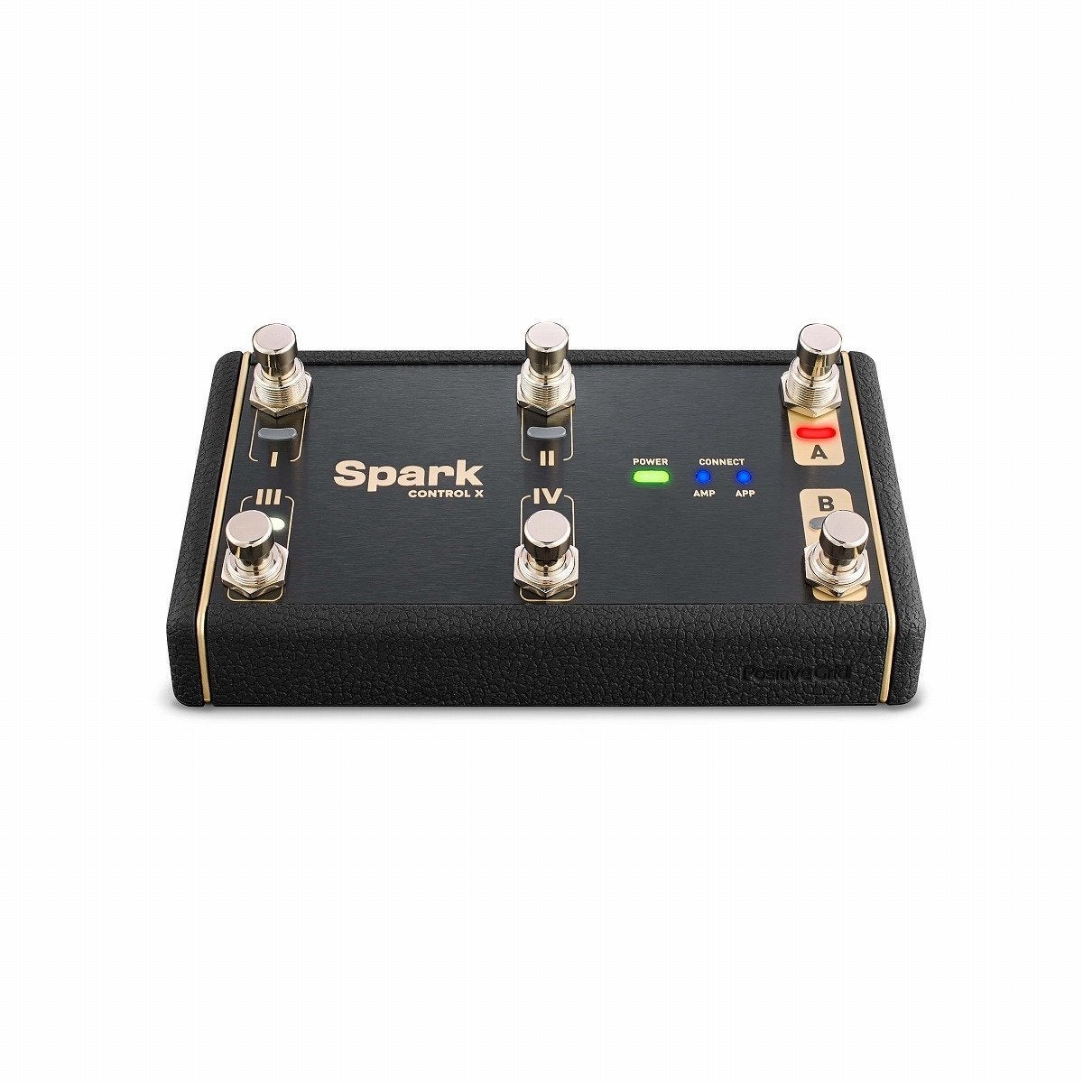 Positive Grid / Spark Control X ワイヤレスフットスイッチ
