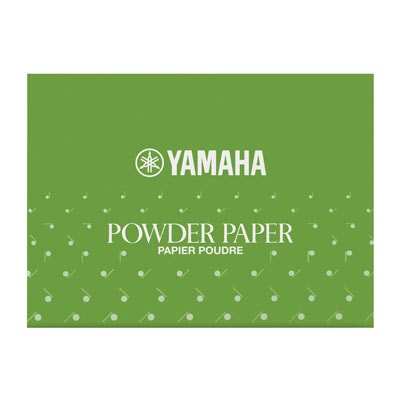 YAMAHA / パウダーペーパー PP3 【横浜店】