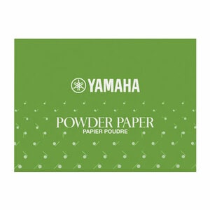YAMAHA / ヤマハ パウダーペーパー PP3