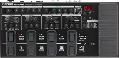 BOSS / ME-90 Guitar Multiple Effects マルチエフェクター ボス ME90