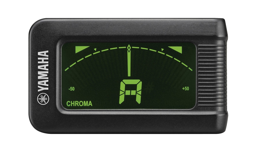 YAMAHA / YTC5 Clip Tuner クリップチューナー 【横浜店】