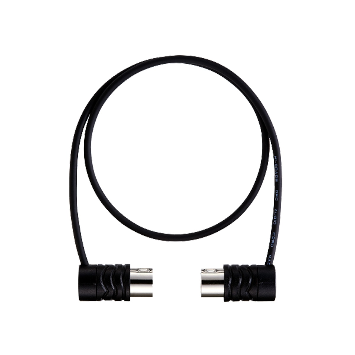 Free The Tone / CM-3510 30cm MIDI Cable フリーザトーン DIN端子 to DIN端子 360度対応 【横浜店】