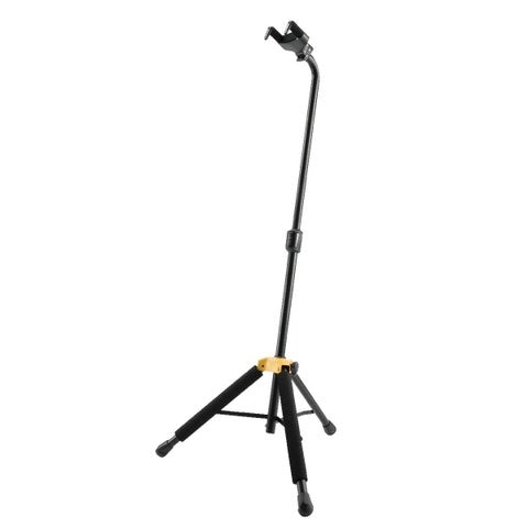Hercules / GS414BSW Swivel Auto Grip Single Guitar Stand ハーキュレス ギタースタンド 【横浜店】