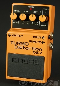 BOSS / DS-2 Turbo Distortion ディストーション 【横浜店 BOSS / DS-2 Turbo Distortion ディストーション 【横浜店