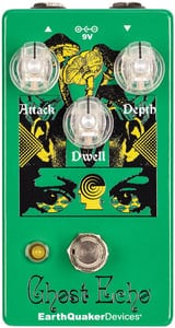 数量限定特別価格】Earthquaker Devices / Brain Dead Ghost Echo