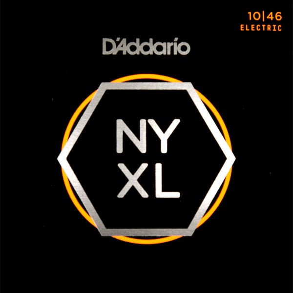 D'Addario / NYXL Series Electric Guitar Strings NYXL1046 Regular Light 10-46 エレキギター弦【横浜店】