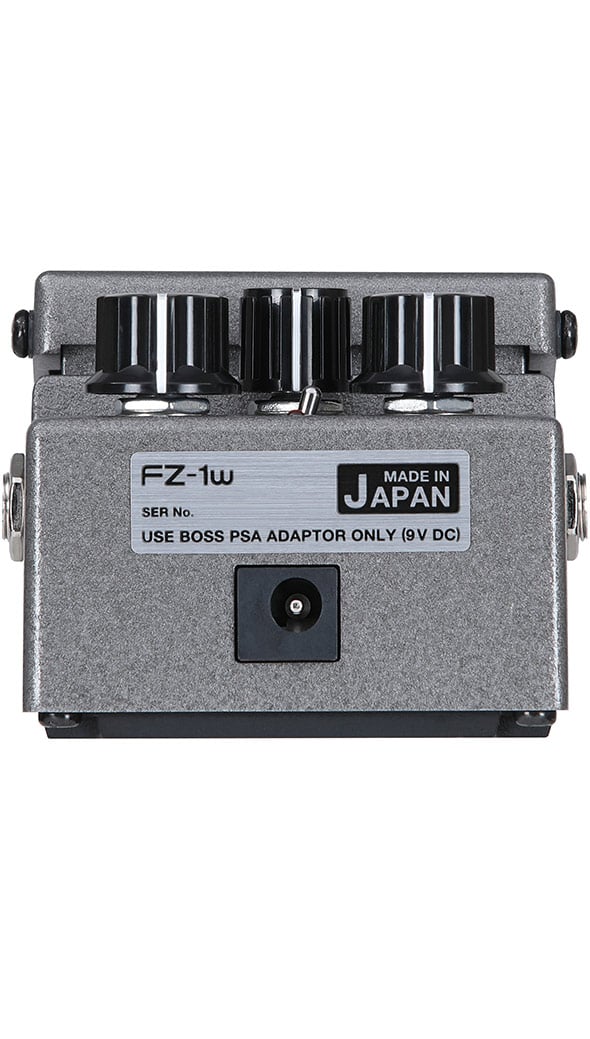 BOSS FZ-1W Waza Craft ファズ 本体 値下げ交渉⭕️ BOSS FZ-1W Waza
