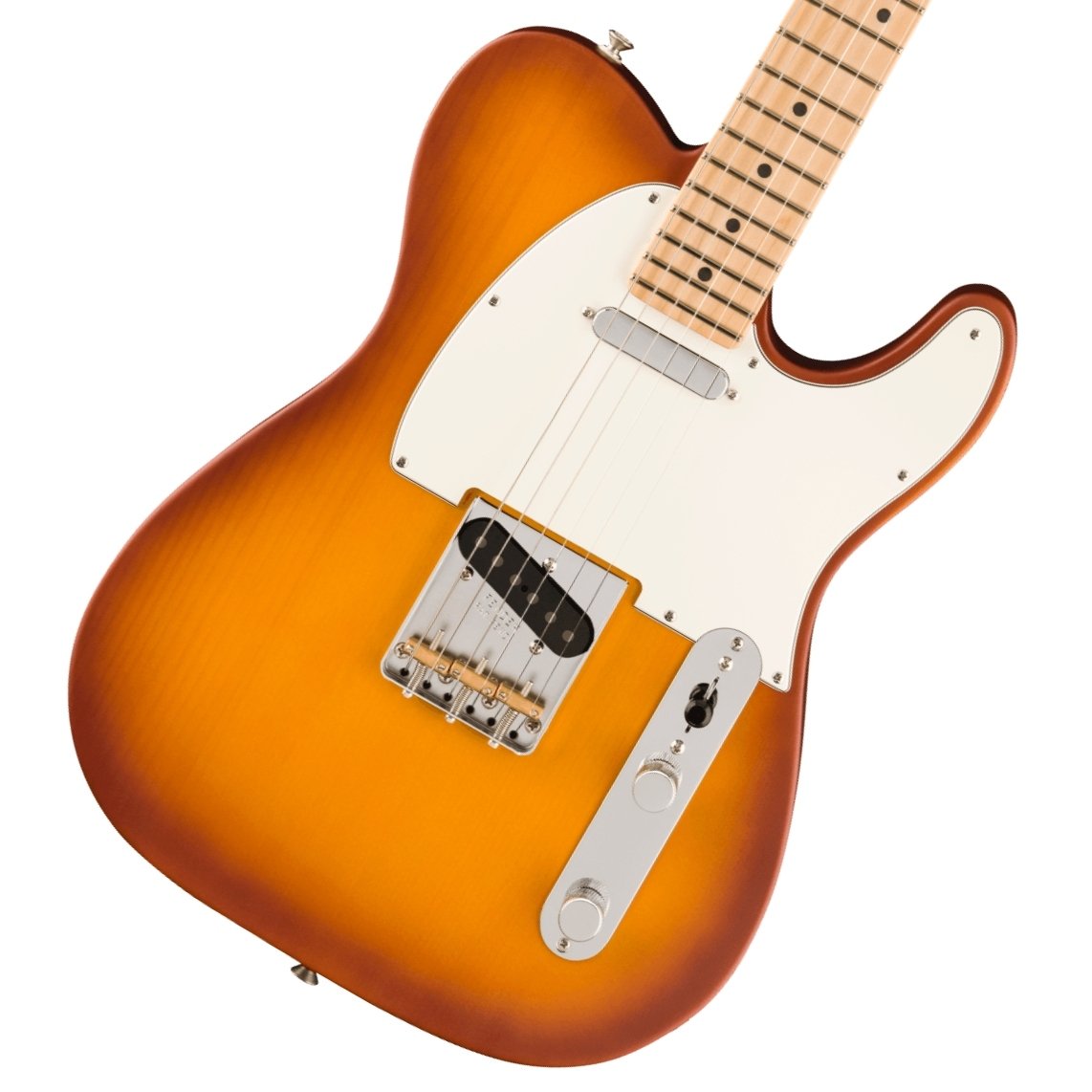 Fender / FSR American Performer Spruce Telecaster Maple Fingerboard Honey Burst フェンダー [USA製][イシバシ限定販売]【横浜店】