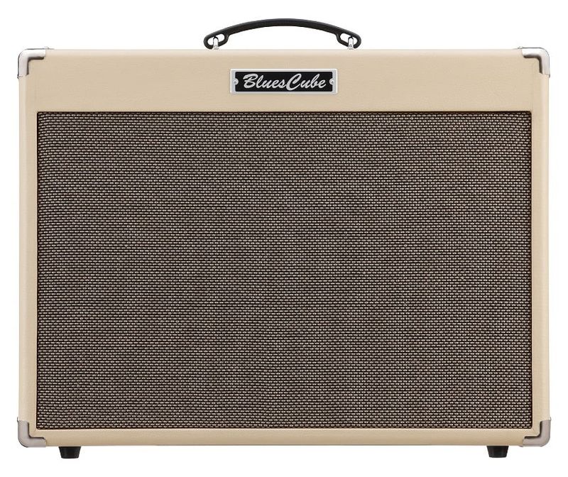《セール品》Roland / Blues Cube Artist Guitar Amplifier ブルースキューブ 80W 80ワット ギターコンボアンプ 【横浜店】