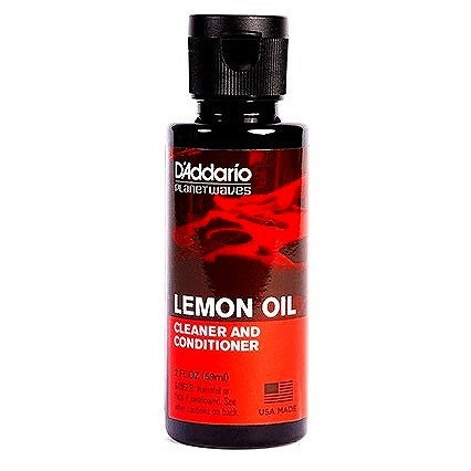 Planet Waves / Lemon Oil Cleaner and Conditioner PW-LMN 指板用オイル 【横浜店】