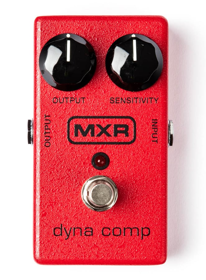 MXR M102 Dynacompダイナコンプ/コンプレッサー MXR / M102 dyna comp Compressor ダイナコンプ コンプレッサー