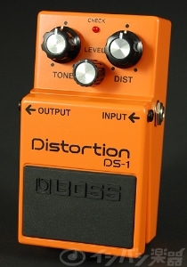 安心の長期5年保証】BOSS / DS-1 Distortion ディストーション DS1