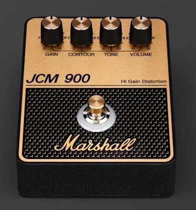 Marshall / JCM900 Overdrive Pedal オーバードライブ マーシャル
