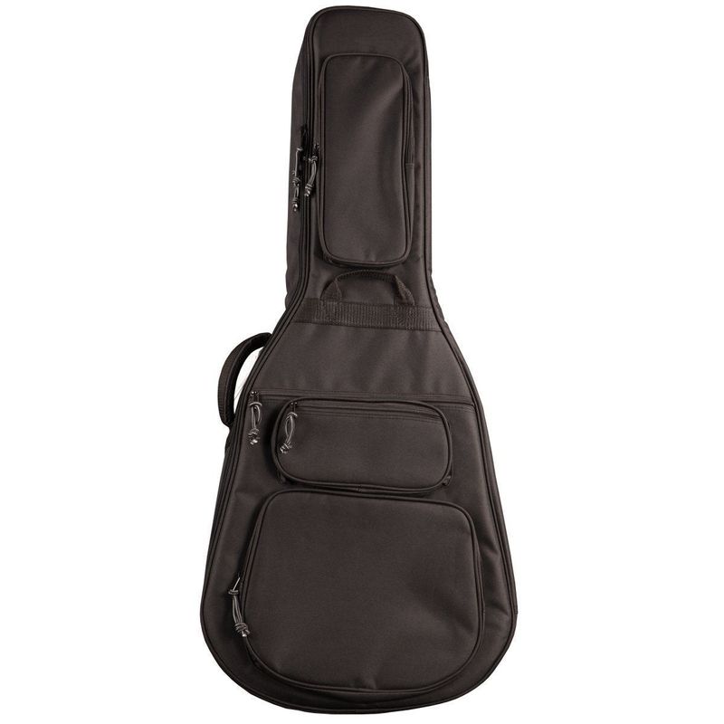 SELVA / SULW Black アコースティックギター用 ギグバッグ ブラック【横浜店】