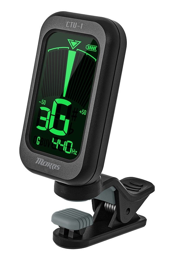Morris / CTU-1 充電式クリップチューナー 【横浜店】