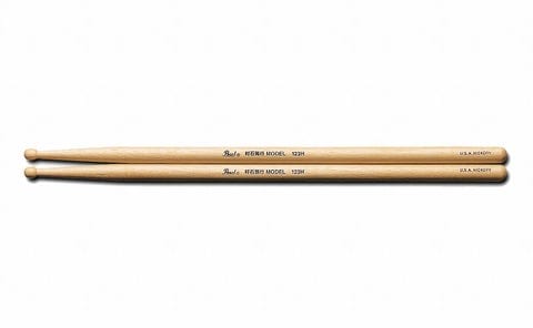 Pearl / 123H/3 村石雅行モデル ドラムスティック 【横浜店】
