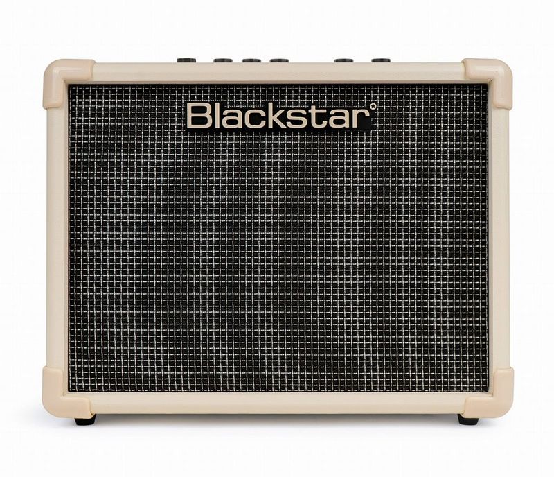 《セール品》Blackstar / ID:CORE10 V4 DOUBLE CREAM 10W ギターアンプ ブラックスター 【限定モデル】【横浜店】