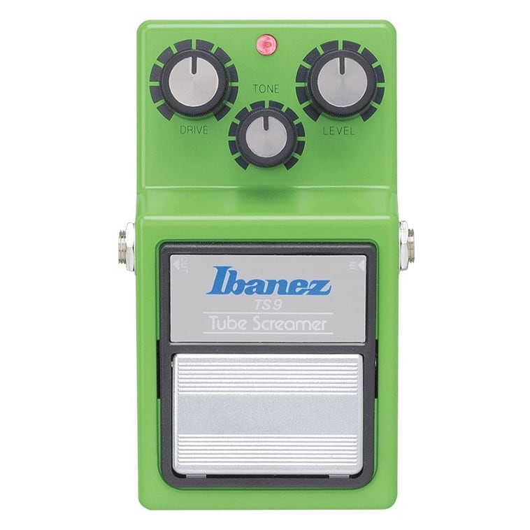 Ibanez / TS9 TUBE SCREAMER オーバードライブ | ブースター