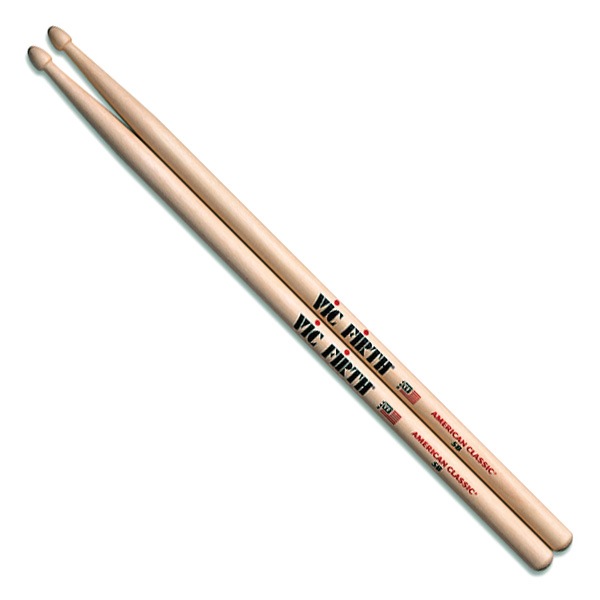 BUCK-TICK バクチク LSB ドラムヘッド 大阪城ホール ドラムパッド Vic Firth / Drum Stick American Classic VIC-5B Hickory 15.1×407mm