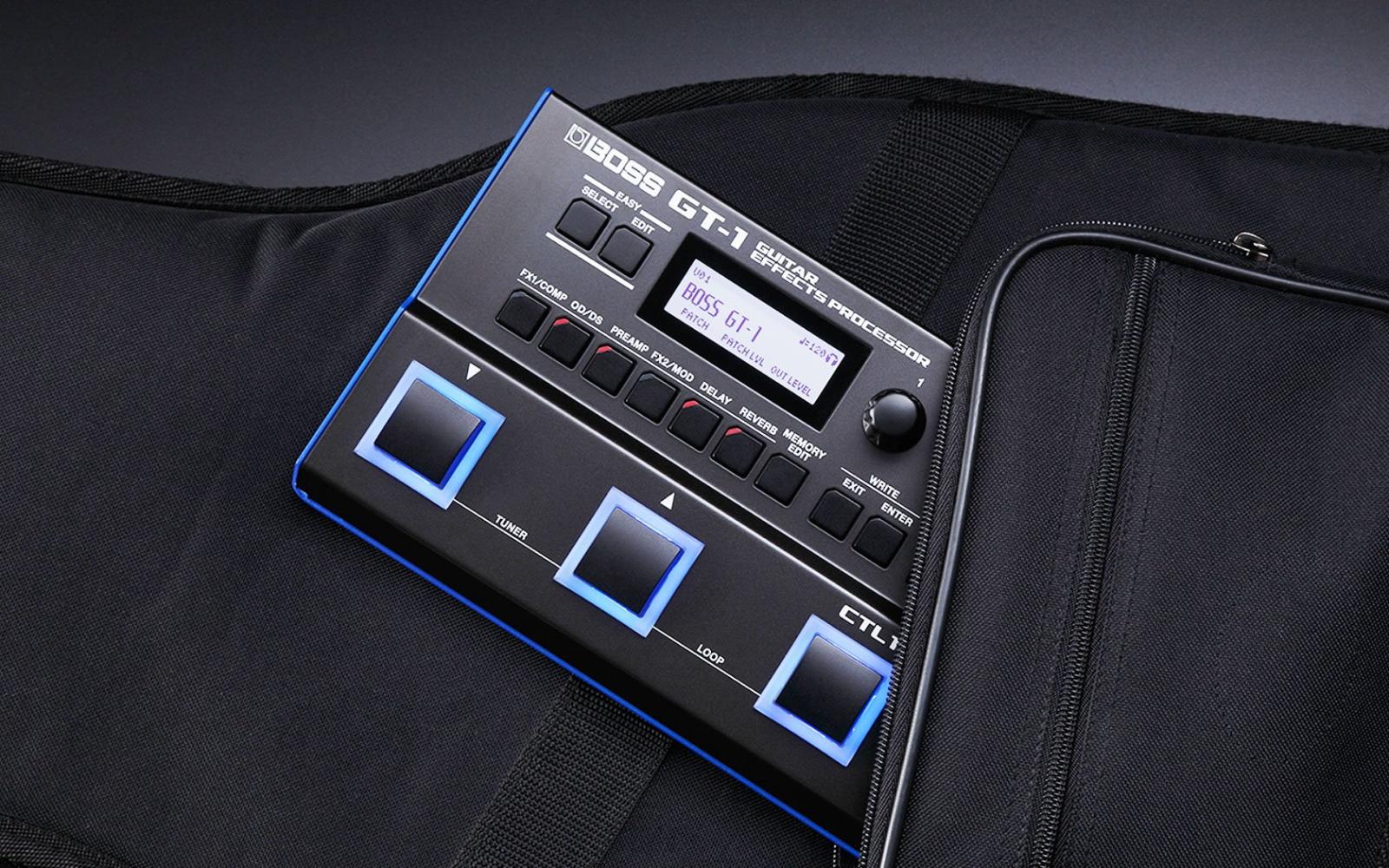 BOSS / GT-1 Guitar Effects Processor マルチエフェクター GT1 ボス