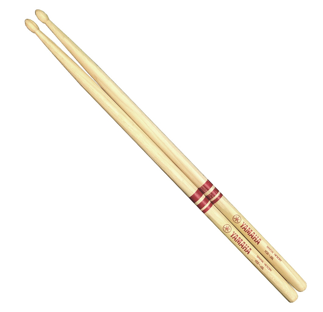 YAMAHA / YCSJSL ジュニア用ドラムスティック YCS-JSL (小学1?3年生用) 【横浜店】