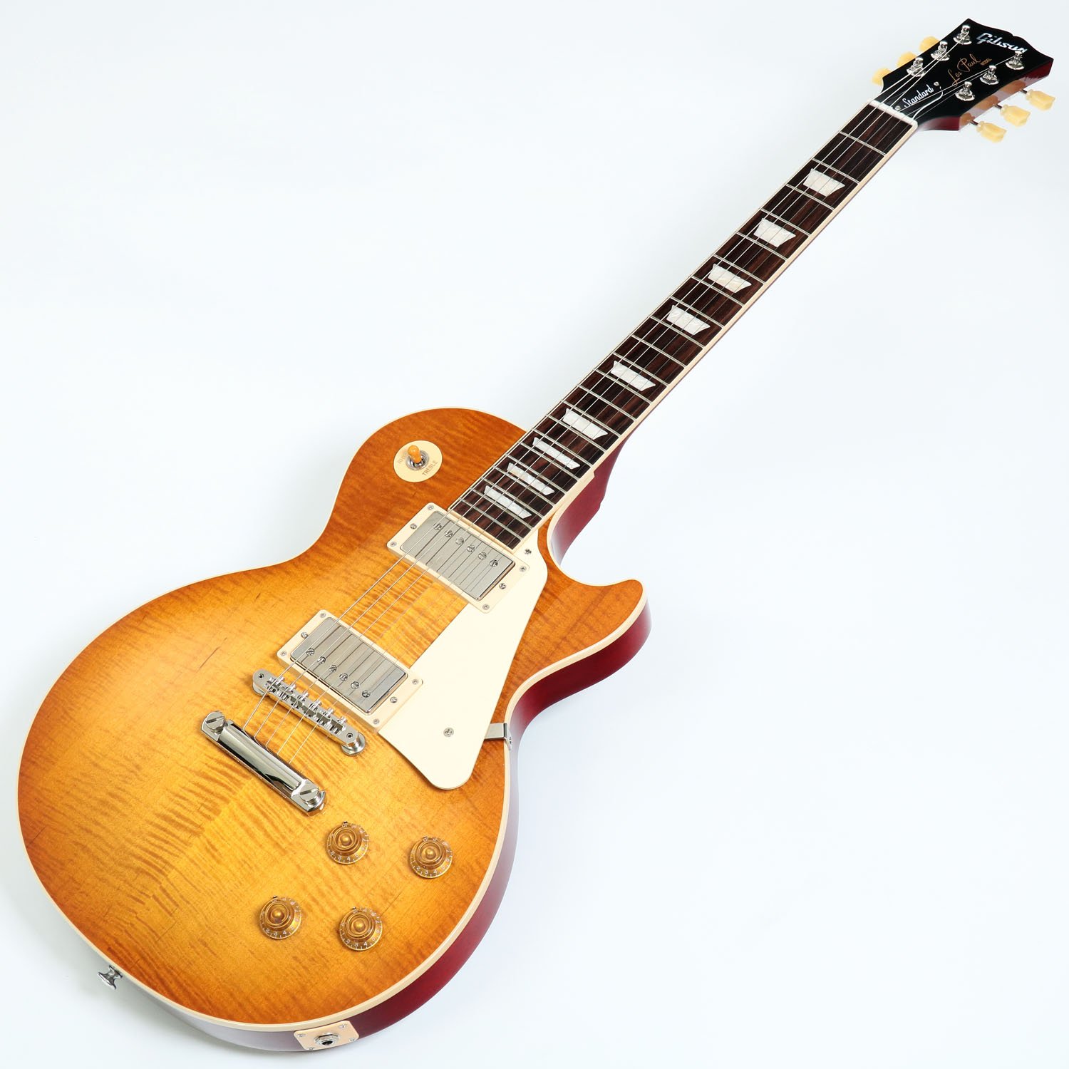 Gibson USA / ISHIBASHI Exclusive Les Paul Standard 50s Figured Top