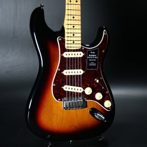 Fender Mexico / Player II Modified Stratocaster Maple 3 Tone Sunburst 【S/N MX24104301】【アウトレット特価】【名古屋栄店】