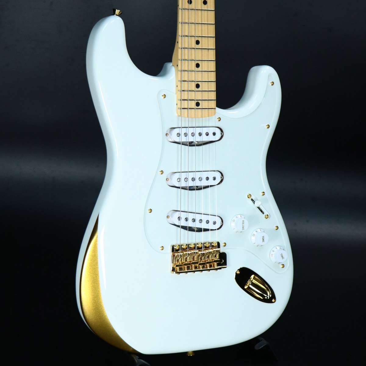 ギター fender CS - spring Fender / Made in Japan Ken Stratocaster Experiment #1 Maple
