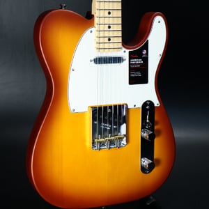 Fender / FSR American Performer Spruce Telecaster Maple Honey Burst 【S/N US24000712】【アウトレット特価】