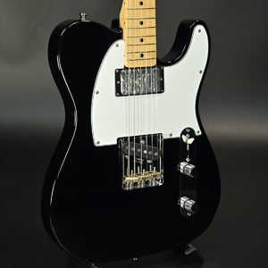 Fender / Made in Japan ISHIBASHI FSR 50s HS Telecaster Ash Body Grover Tuner Black 【S/N JD24026589】【アウトレット特価】
