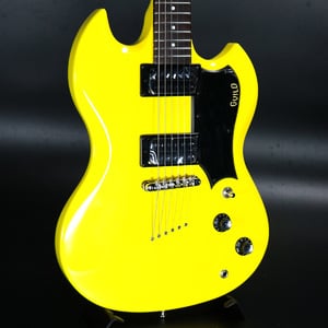 Guild / POLARA Voltage Yellow 【S/N ISG240150742】