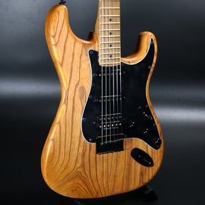 Fender / FSR AM Professional II Stratocaster HSS HT RM Sandblasted Aged Natural 【S/N US24053175】【アウトレット特価】