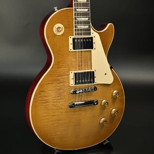 Gibson USA / ISHIBASHI Exclusive Les Paul Standard 50s Figured Top Dirty Lemon Burst 【S/N 223440177】【アウトレット特価】